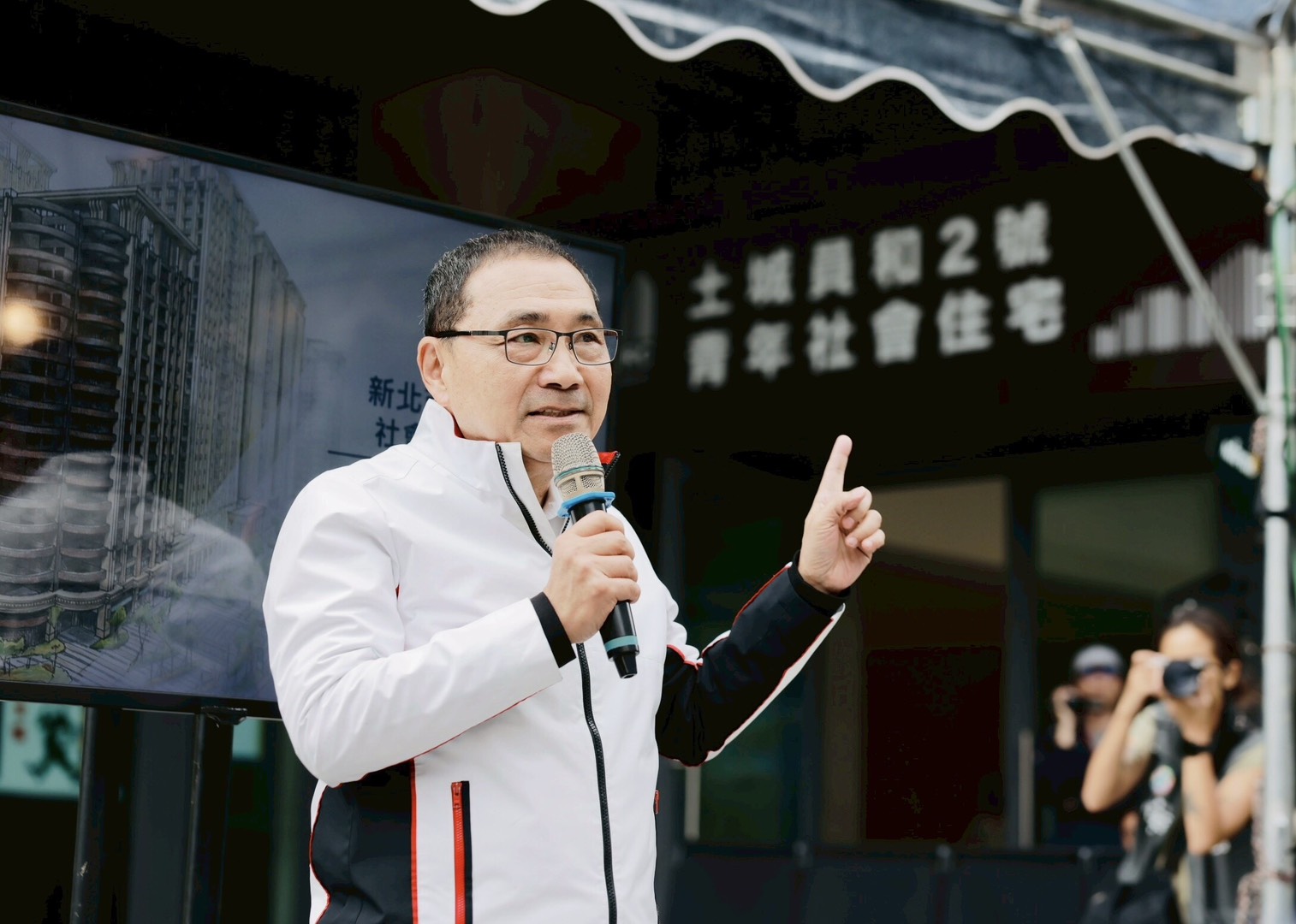 土城員和2號社宅完工 新北規模最大容獎捐贈社宅 預計5月公告招租