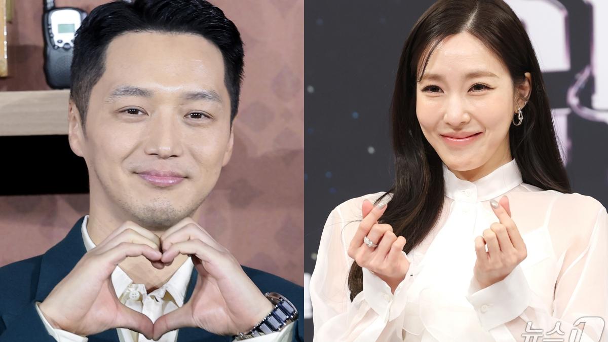 好甜!Tiffany自揭「閃婚卞耀漢內幕」! 少女時代的「她」爆哭阻婚事