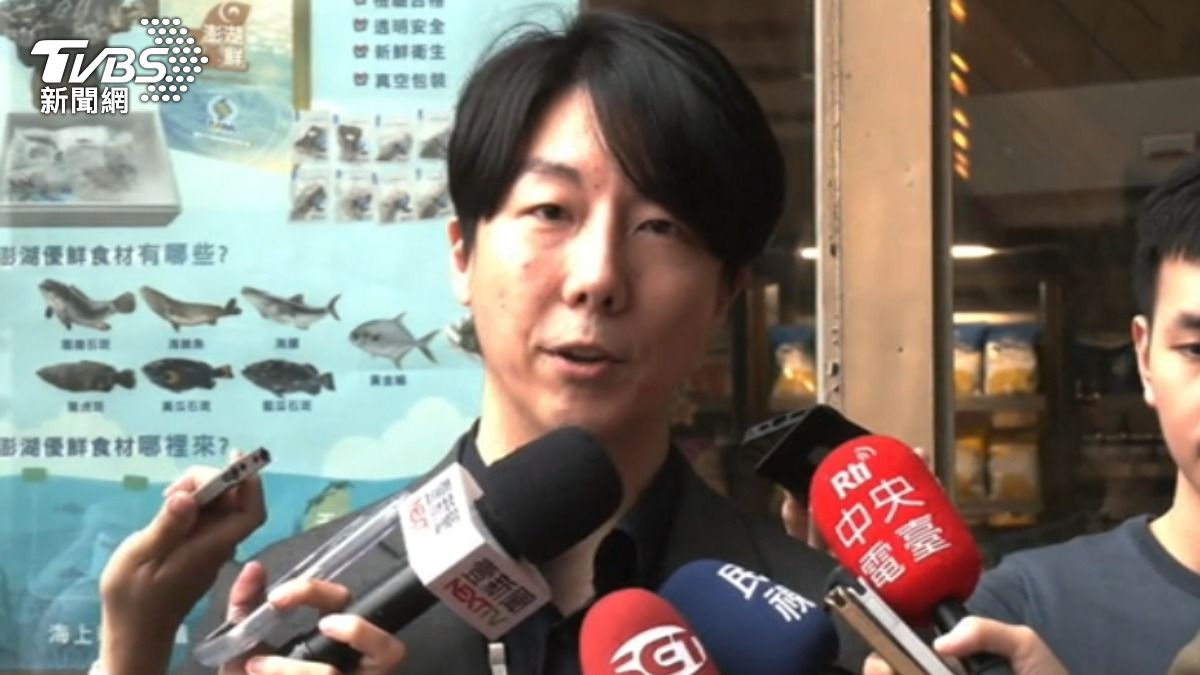 民進黨發言人吳崢表示,預計5月才會正式公布市長人選。(圖/TVBS)
