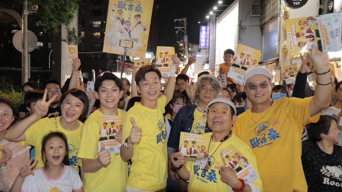 許效舜「沒機會抱爸媽了」惹淚 李國煌遇好友猝逝哀嘆:珍惜當下