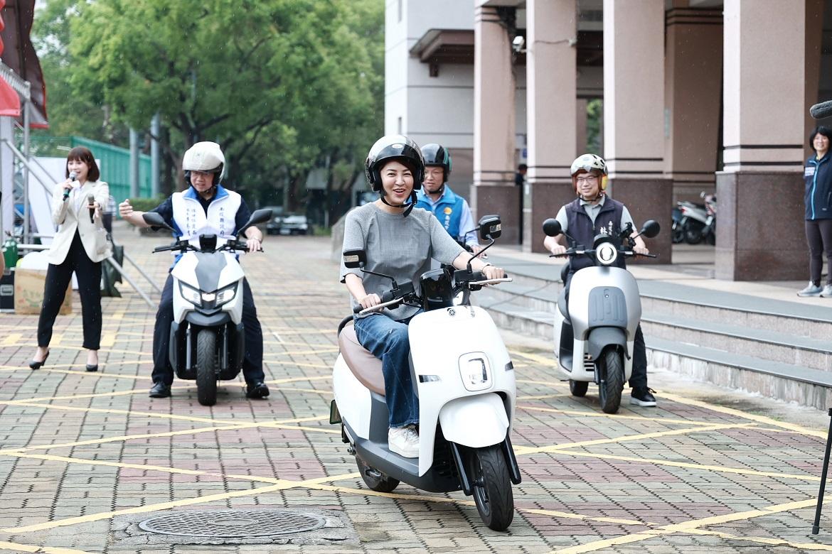 政府發錢-南投電動機車補助-電動汽車補助-汽車充電樁補助-機車汰舊換新補助