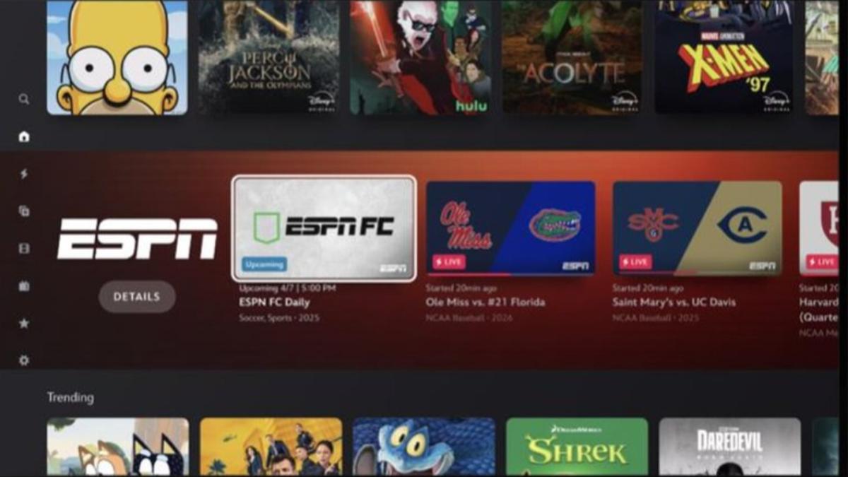 體育迷、電競迷嗨翻!ESPN 正式進駐台灣Disney+ Netflix轉播重量級拳擊賽