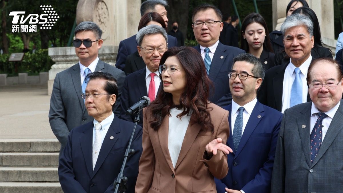 國共談妥!鄭麗文+國民黨13人可望全團見證「鄭習會」