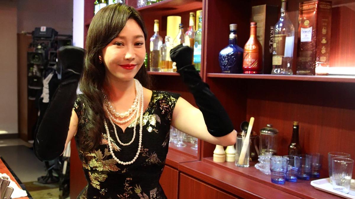 黃西田愛女當媽媽桑壓力大！黃露瑤失眠苦練這技能　揭角色各種「職災」