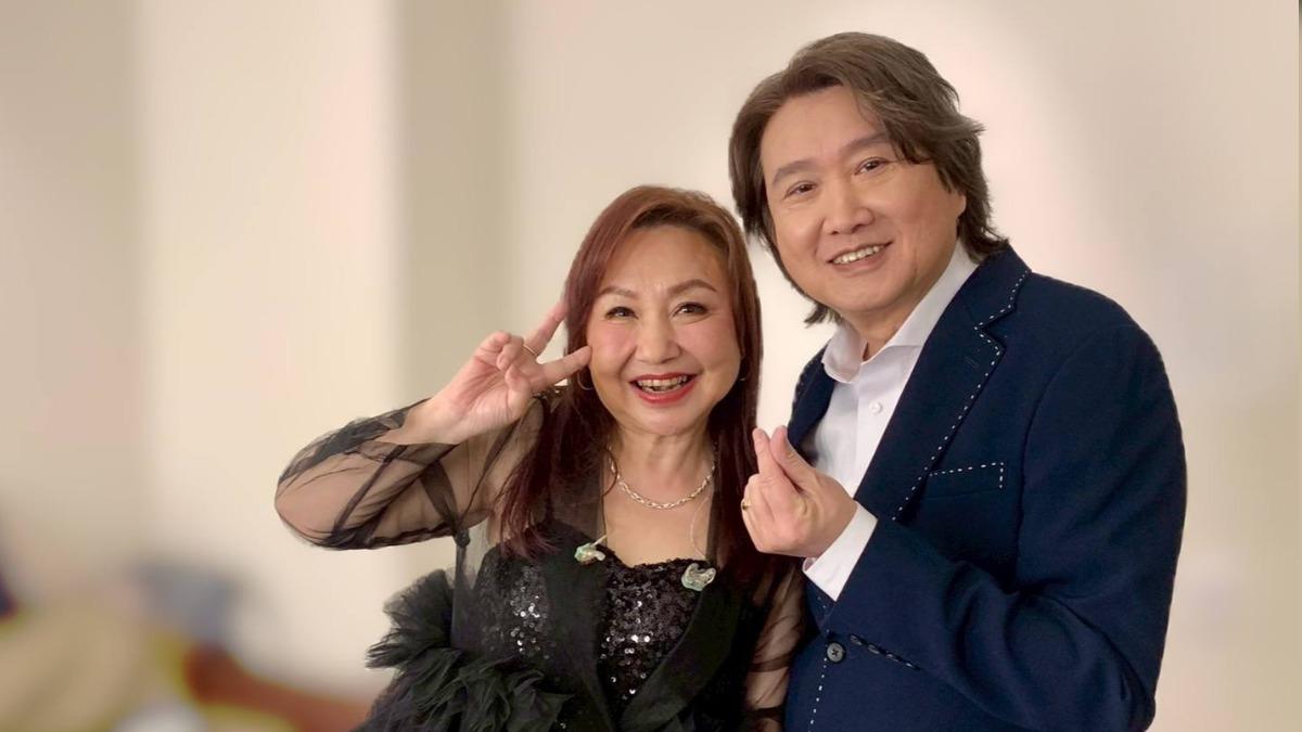 鄭怡虧周治平因腸胃炎,出現如《逐玉》武安侯的破碎感。(圖/翻攝自鄭怡臉書)