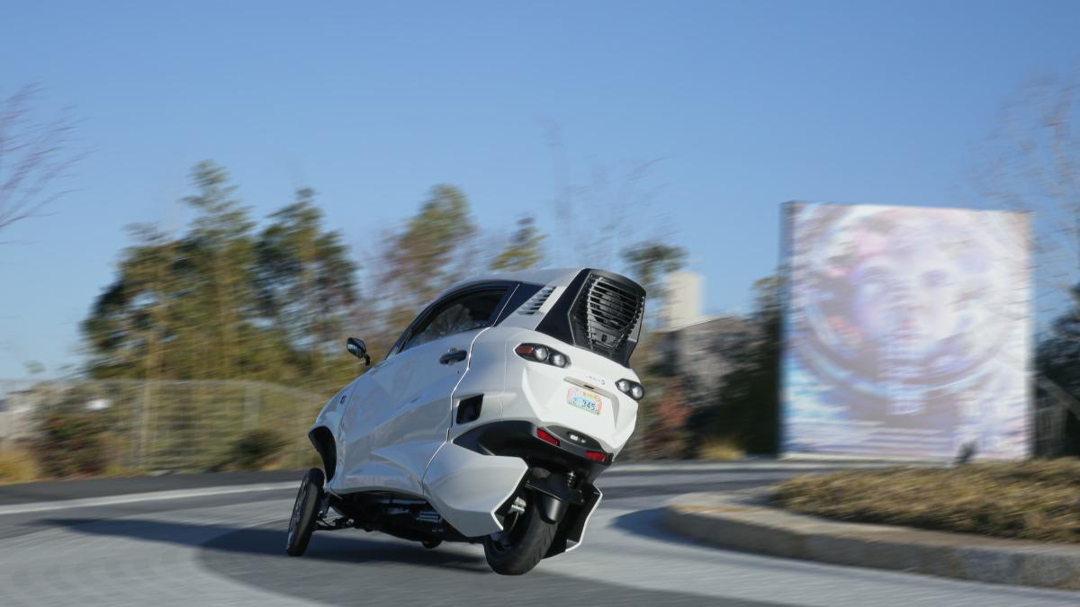 駕艙機車-Lean Mobility-Lean3-補助-預購-補助-駕照-規範-汽車-
