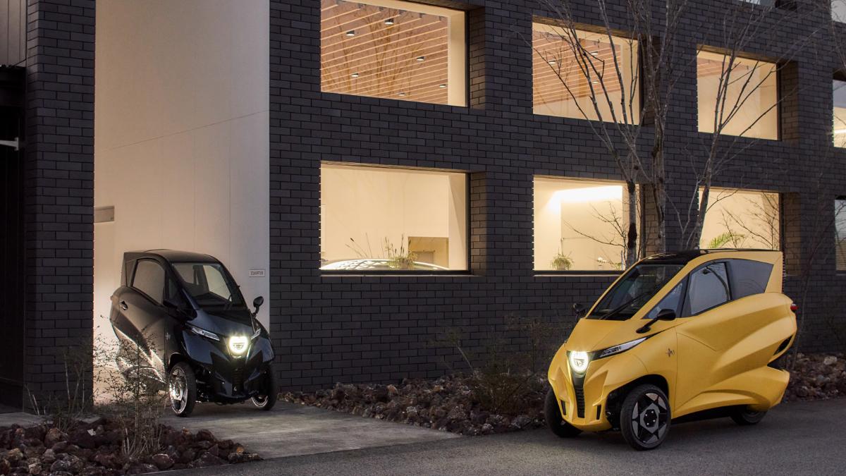 駕艙機車-Lean Mobility-Lean3-補助-預購-補助-駕照-規範-汽車-