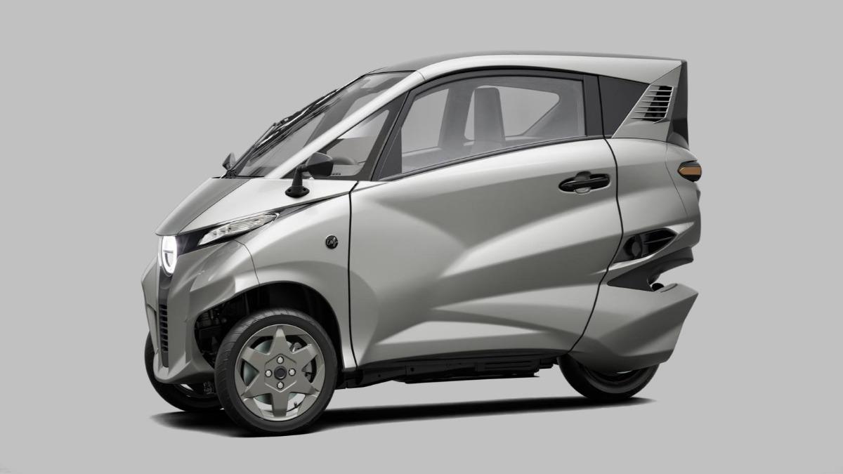 駕艙機車-Lean Mobility-Lean3-補助-預購-補助-駕照-規範-汽車-