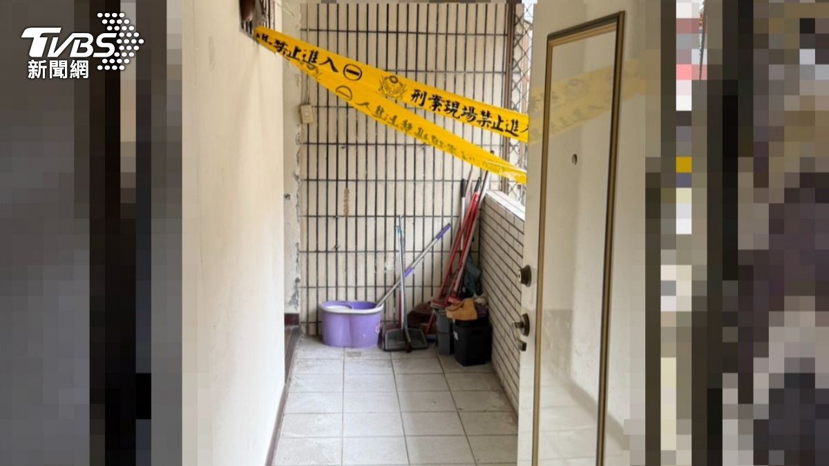 快訊/蘆洲民宅飄「濃厚臭味」 警消破門赫見男房客陳屍
