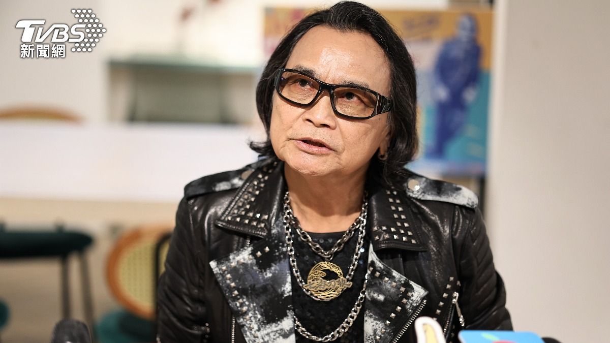 沈文程提到助理因海洋弧菌病逝,讓他相當難過。(圖/張哲鳴攝)