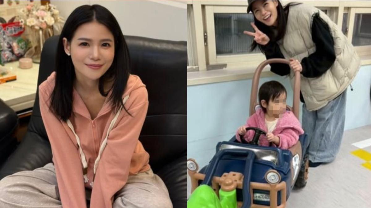 手滑!蘿莉塔3歲女兒變「狗啃瀏海」 崩潰發文:媽媽對不起你