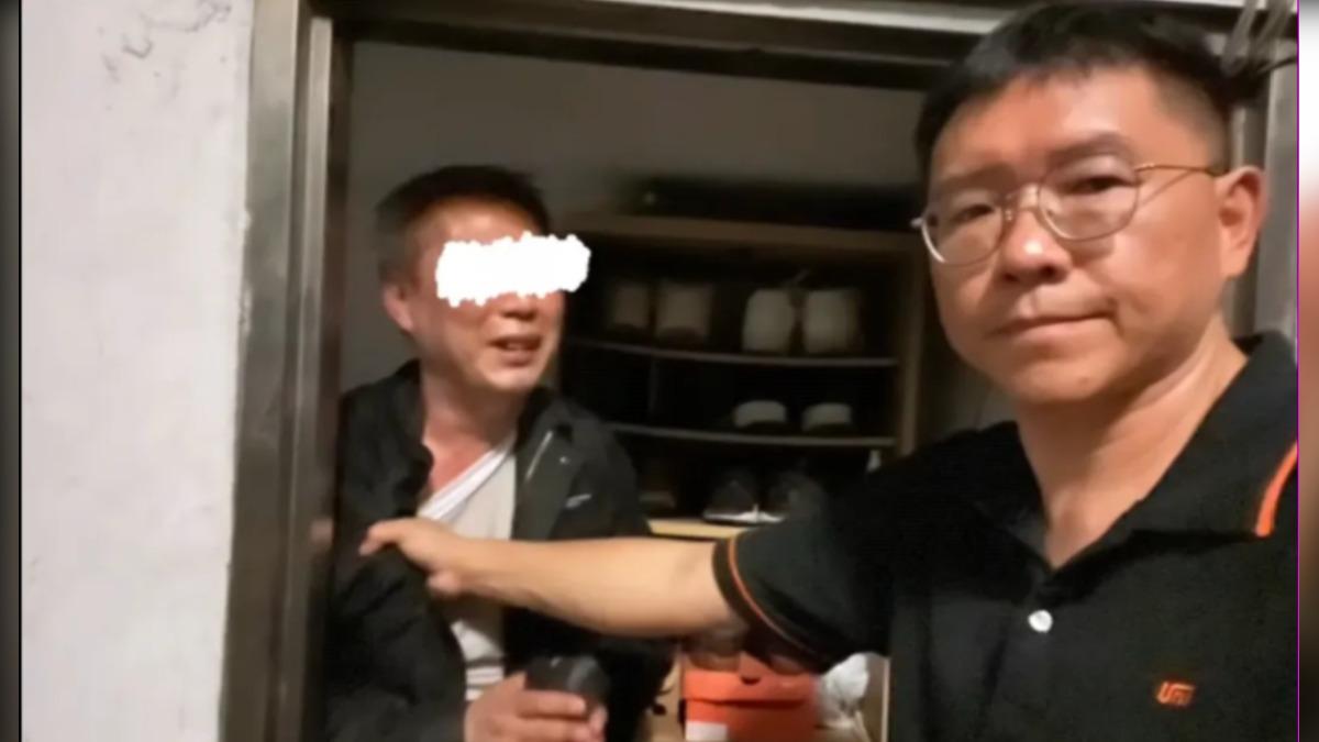 闖北投住宅行竊遭屋主活逮  「揪小偷合照」丟社群結局超展開