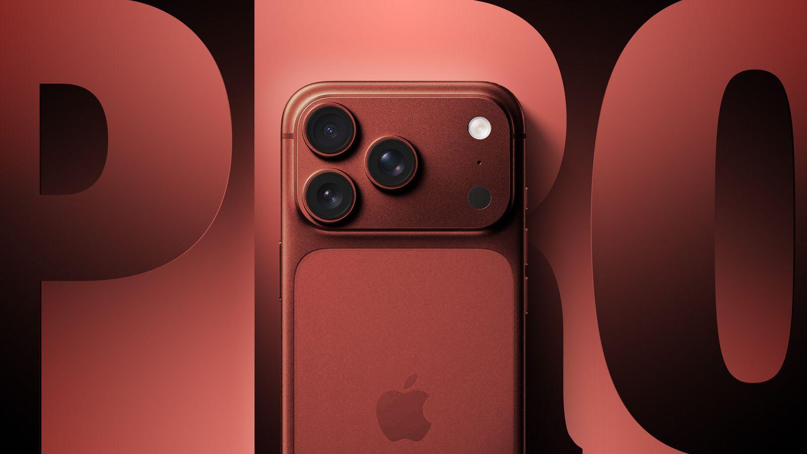 iPhone 18 Pro-iPhone 18 Pro規格-iPhone 18 Pro最新消息-iPhone 18 Pro價錢-iPhone 18 Pro顏色