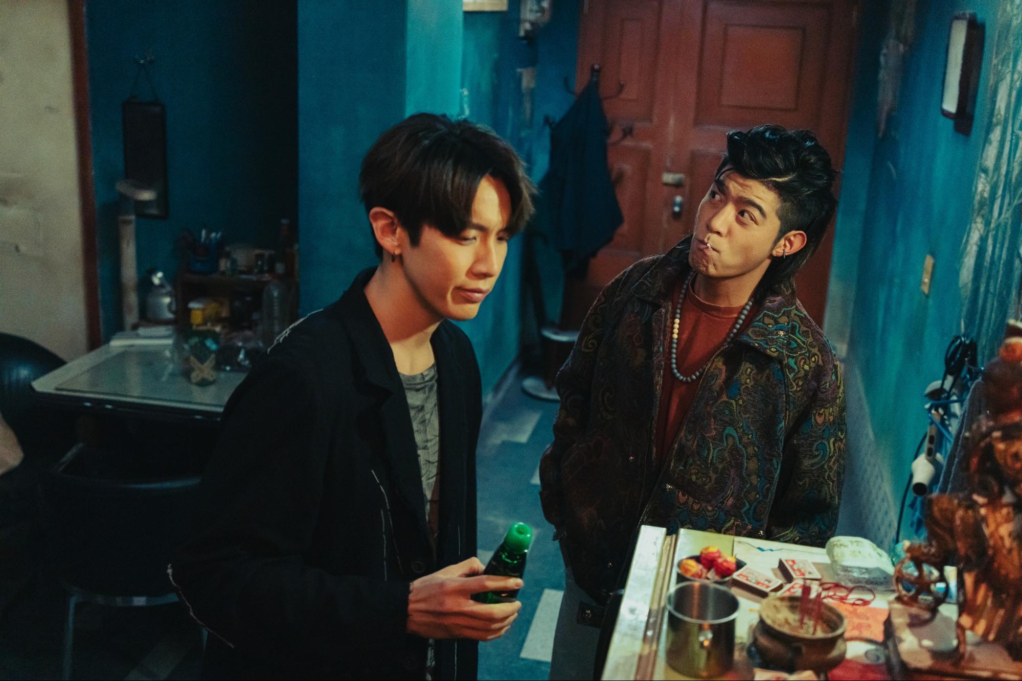 乩身台劇-乩身Netflix-乩身評價-乩身好看嗎
