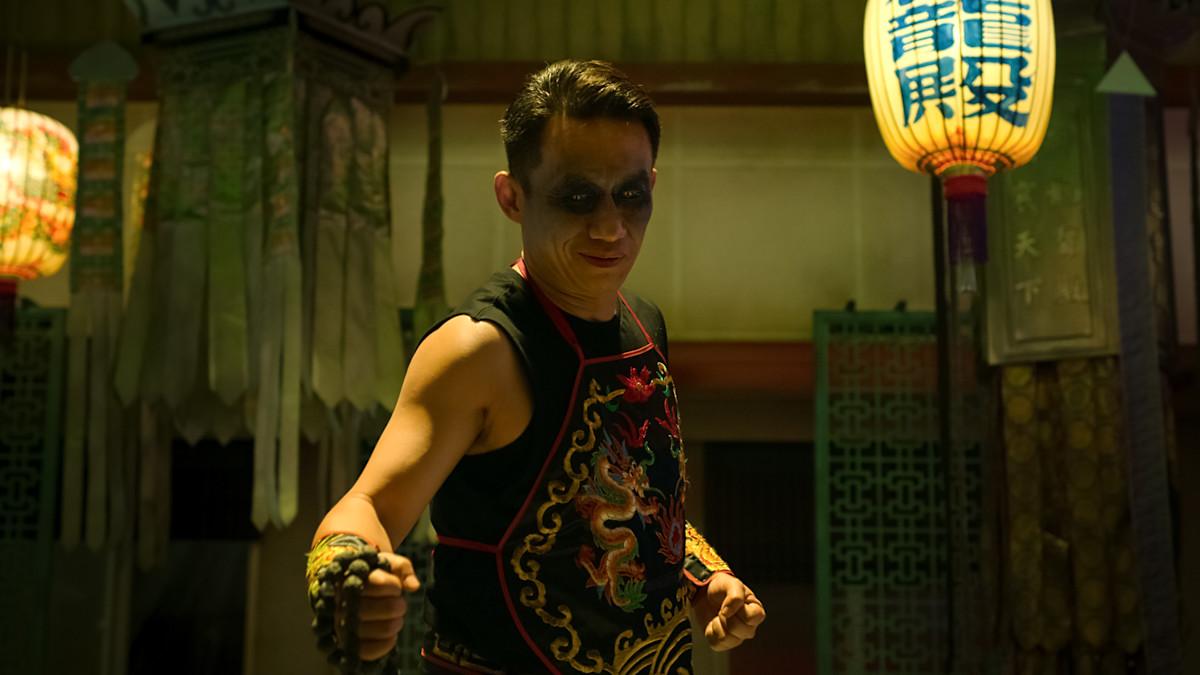乩身反派-乩身郭子墘-乩身神龍太子-乩身陳以文