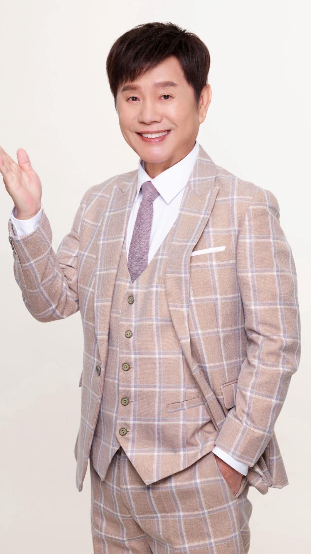 劉福助因為黃西田演出。(圖/劍湖山世界提供)
