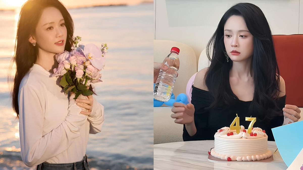陳喬恩47歲像27歲!每天喝「1飲料」 養出好氣色