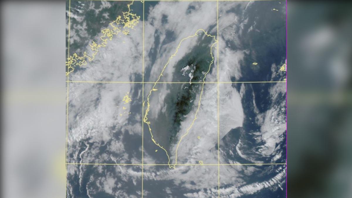 天氣/雲開了!天氣漸穩定 鄭明典:多地有感悶熱