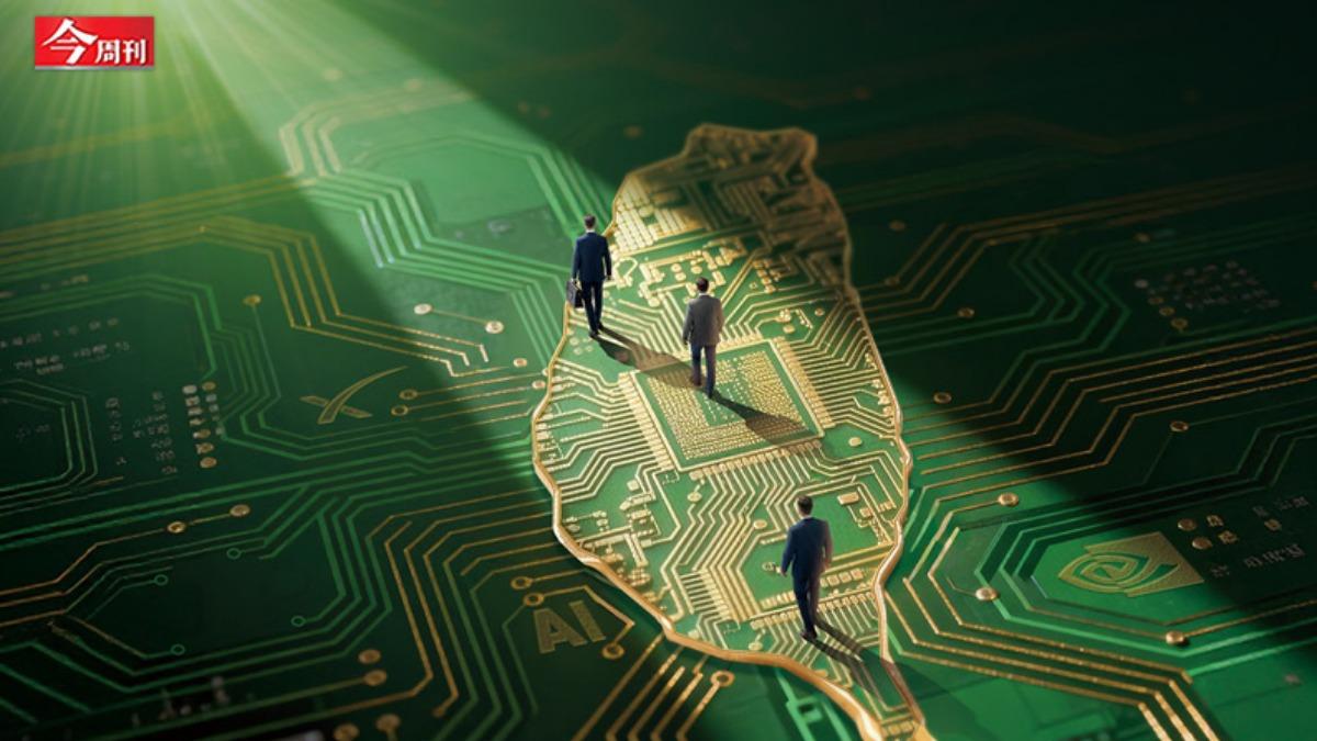 PCB史上首檔「千金股」！金像電從10元股價浮沉　苦命代工十年磨一劍
