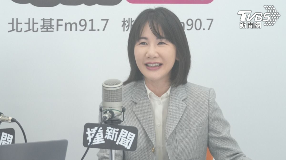 欲選彰化縣長狂被問「妳爸同意嗎」 謝衣鳯霸氣喊:我又不是18歲