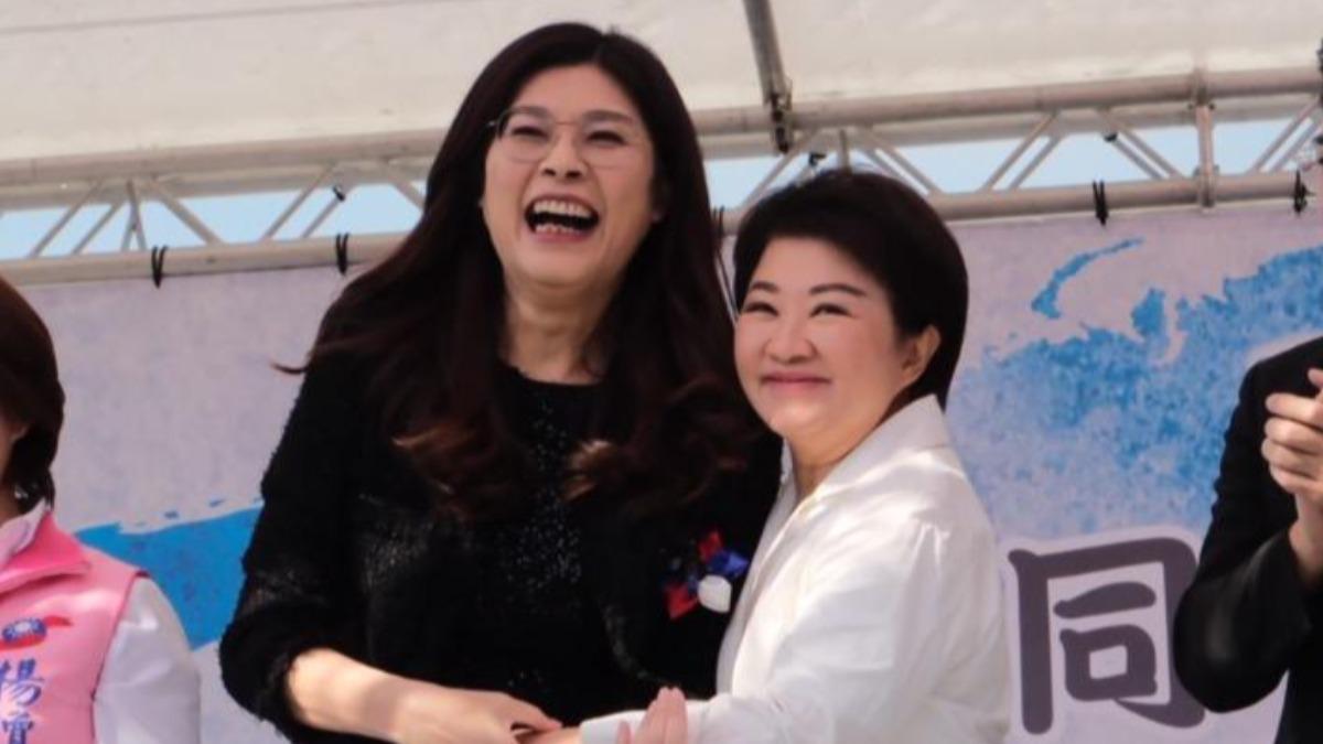 鄭麗文-鄭麗文2028總統-盧秀燕-盧秀燕2028總統-2028總統大選-蔣萬安2028-侯友宜2028-國民黨2028-民進黨2028