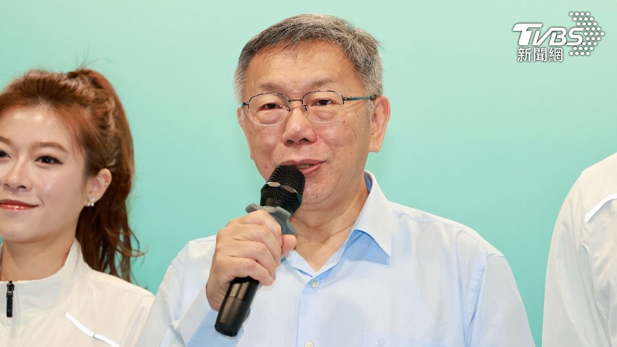 藍白爆裂痕？柯文哲喊「綠白合就不會亂」　李明賢：話別講太過