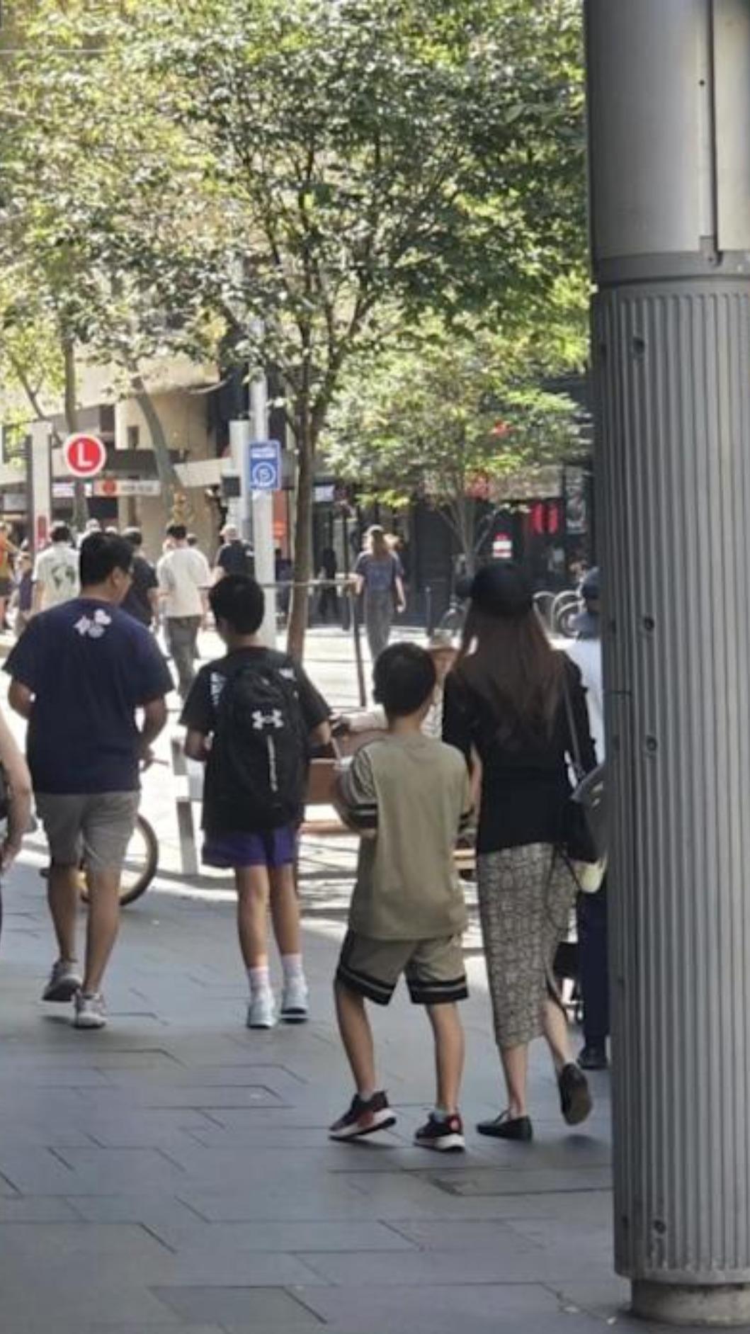 侯佩岑近年將演藝事業重心放在中國，但仍不忘經營家庭。（圖／翻攝自微博）