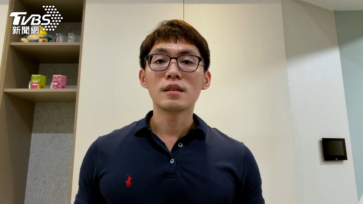 明明很累卻睡不著!醫師揭元兇是「這問題」 出現大腦過度警覺 (圖/TVBS)