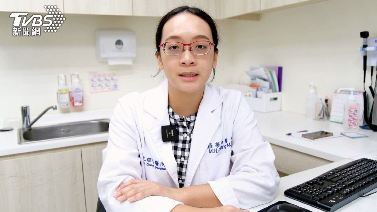 明明很累卻睡不著!醫師揭元兇是「這問題」 出現大腦過度警覺 (圖/TVBS)