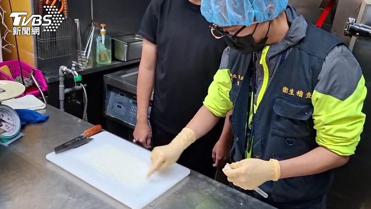 清六食堂中毒案持續擴大!11人驗出「沙門氏桿菌」148人送醫