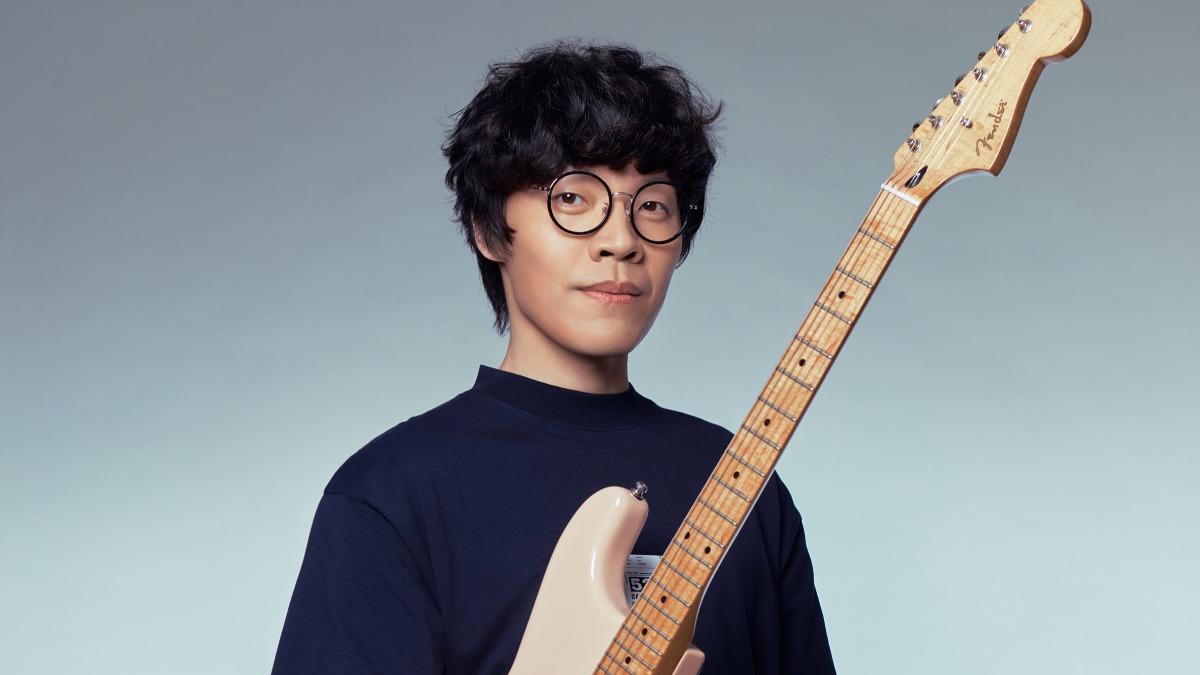 盧廣仲將登上KKBOX舞台。（圖／KKBOX提供）