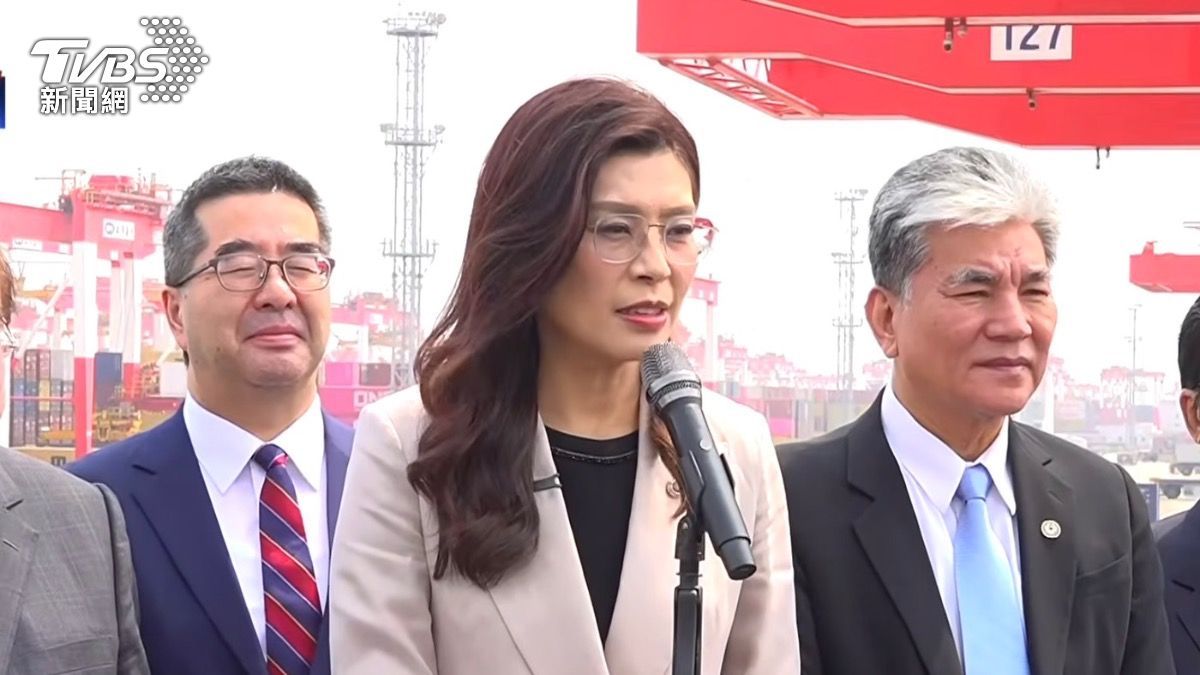 鄭習會今登場!見鄭麗文1舉動 他爆內幕:準備看笑話的人全閉嘴了