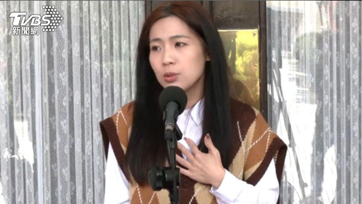 徐巧芯提告公然侮辱敗訴 許維智說「破格」獲不起訴原因曝