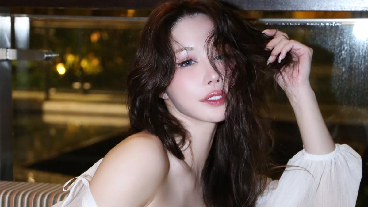 台灣辣模「宣布離婚」簽字了！　狠斬8年情