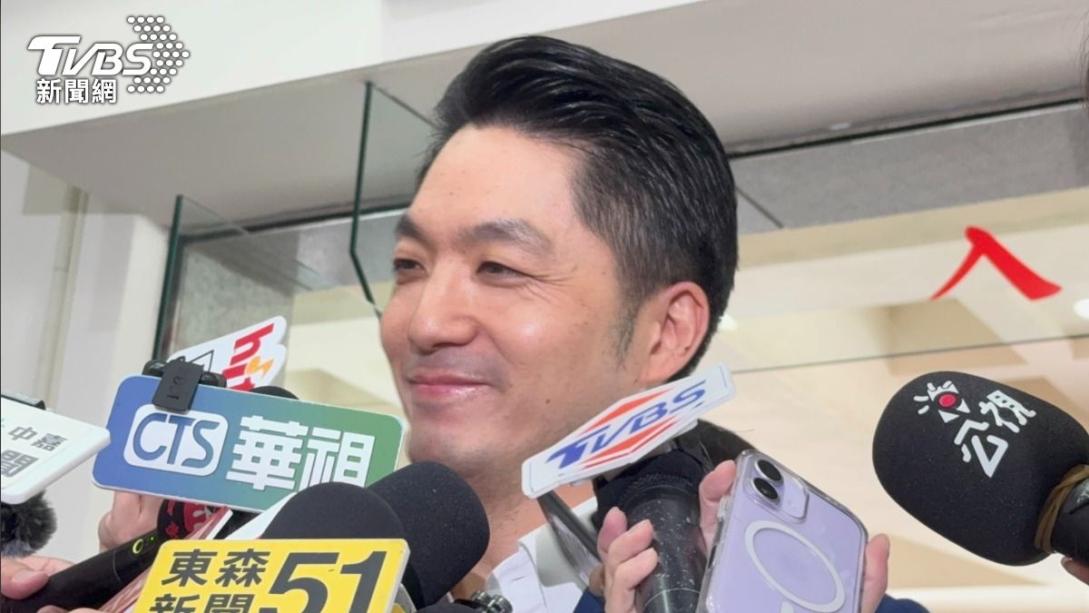 肯定桃園推垃圾費隨袋徵收 蔣萬安:願交流經驗