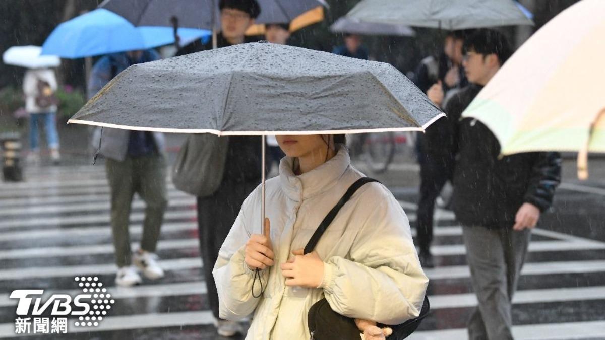 近75年來最少雨冬季!連假豪雨致86處淹水 水情燈號仍未改善