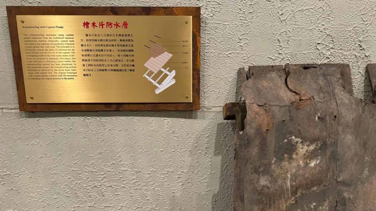 台中潭子農會百年穀倉 展現防潮防鼠建築技術