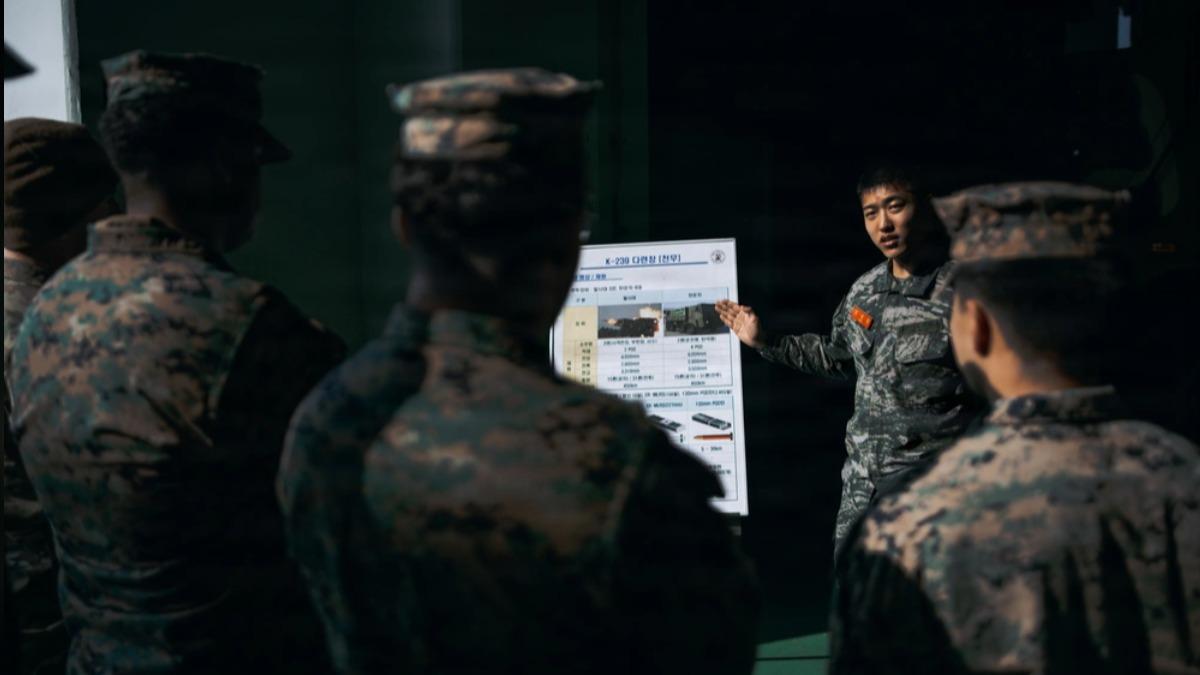 這次演習，將由南韓空軍主導，驗證韓軍在戰時的整體戰略規劃能力。(圖／駐韓美軍官網)