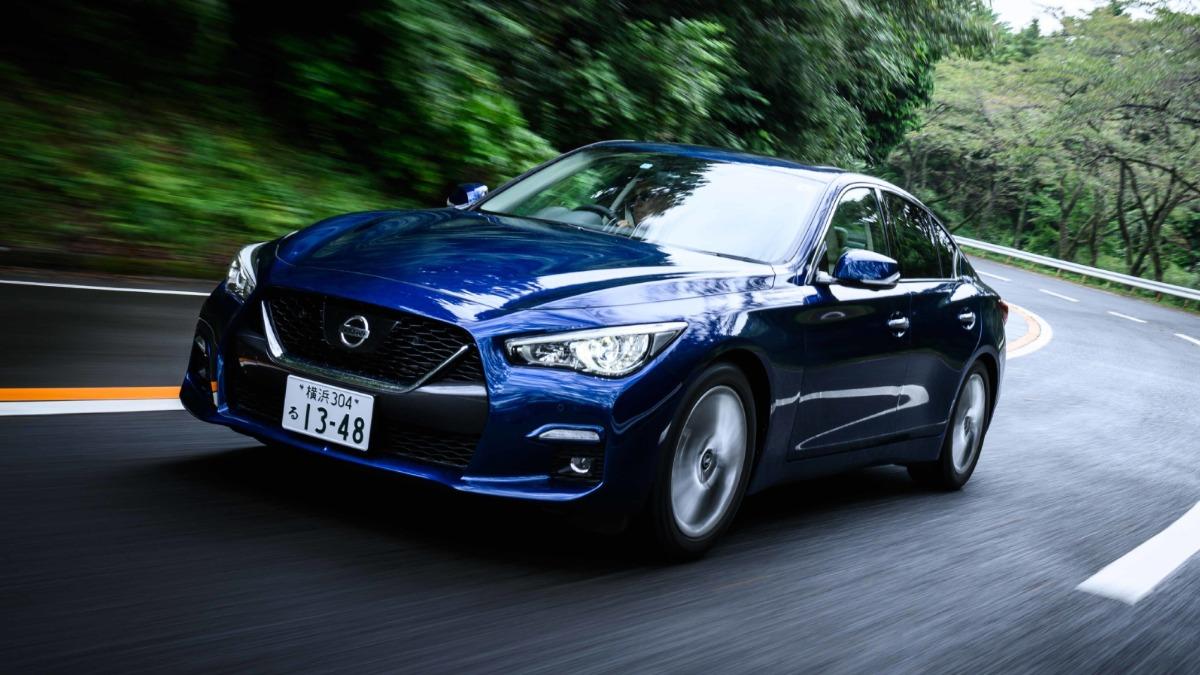 日產預告4/14發表重大產品!有望是下一代Skyline