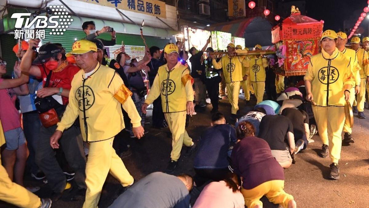 白沙屯媽祖進香吸46萬人潮!專家揭18大禁忌:這動作恐衝撞神明