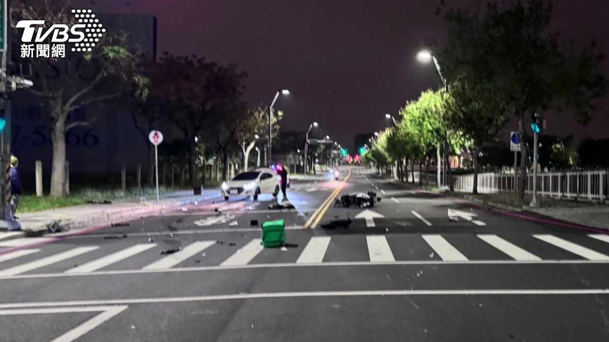 高醫大生遭酒駕撞死!父怒斥肇事者「殺人機器」求判無期徒刑。(圖/TVBS)