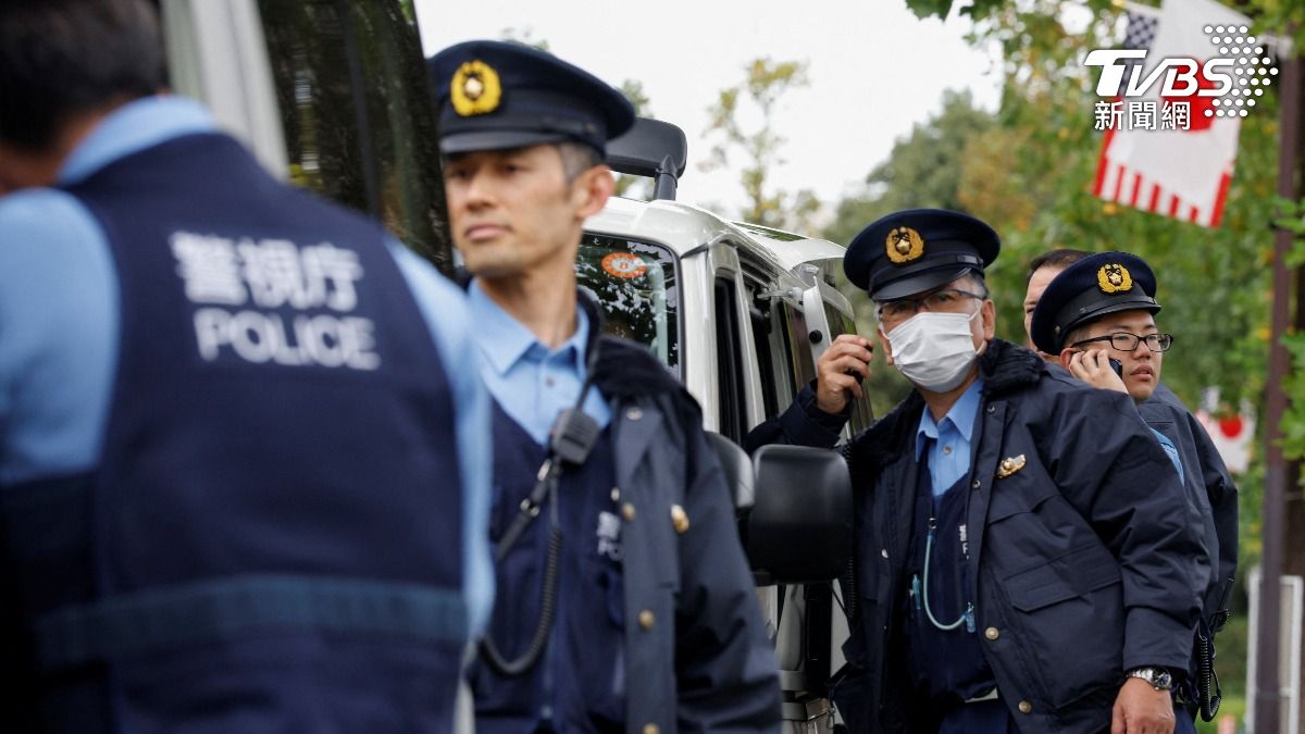 安達結希失蹤超過兩周,至今仍下落不明,警方已擴大搜索範圍至全市。(圖/達志影像路透社)