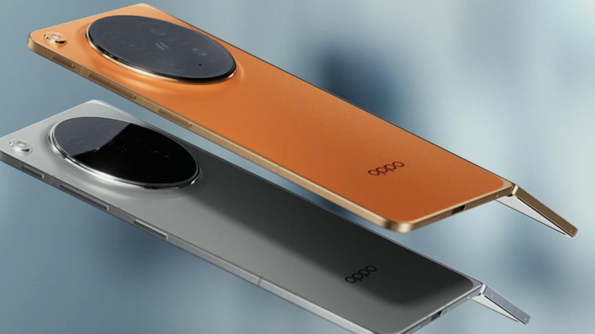 OPPO Find N6摺疊機「8.12吋大螢幕＋2億畫素」　預購回饋5.5萬