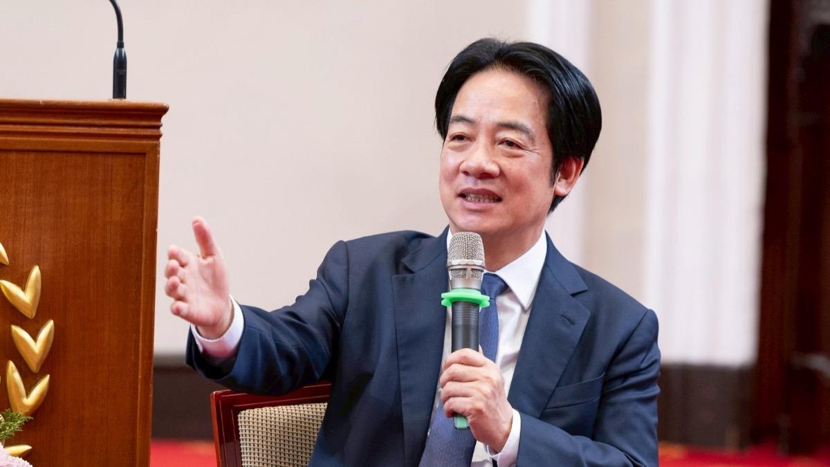 賴清德訪非行突喊卡!郭正亮疑:總統府「只講了一半故事」