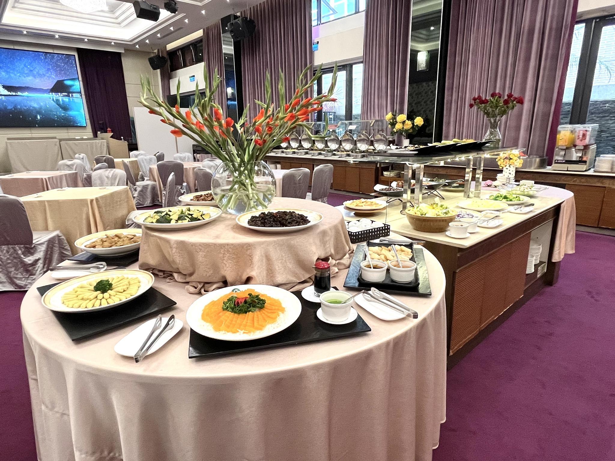 聖華宮-聖華宮雙囍會館-聖華宮蔬食餐廳-聖華宮 台中-聖華宮歇業