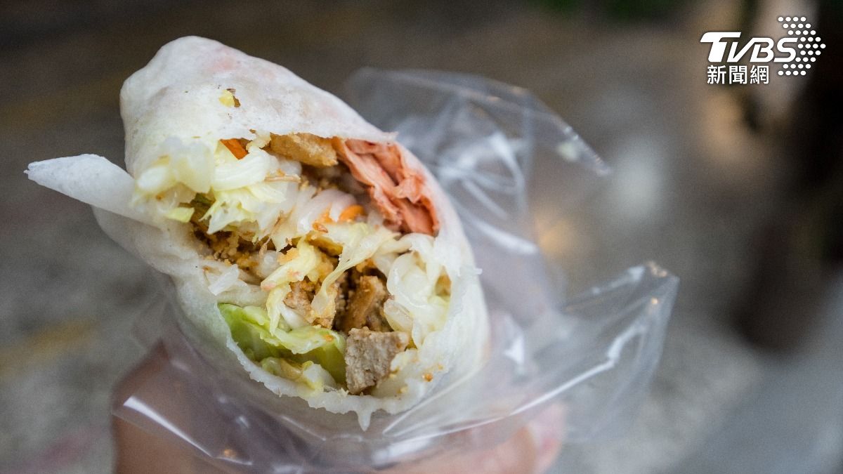 吃潤餅像在喝油?醫授「低卡吃法」:3食材換掉還能顧腸胃