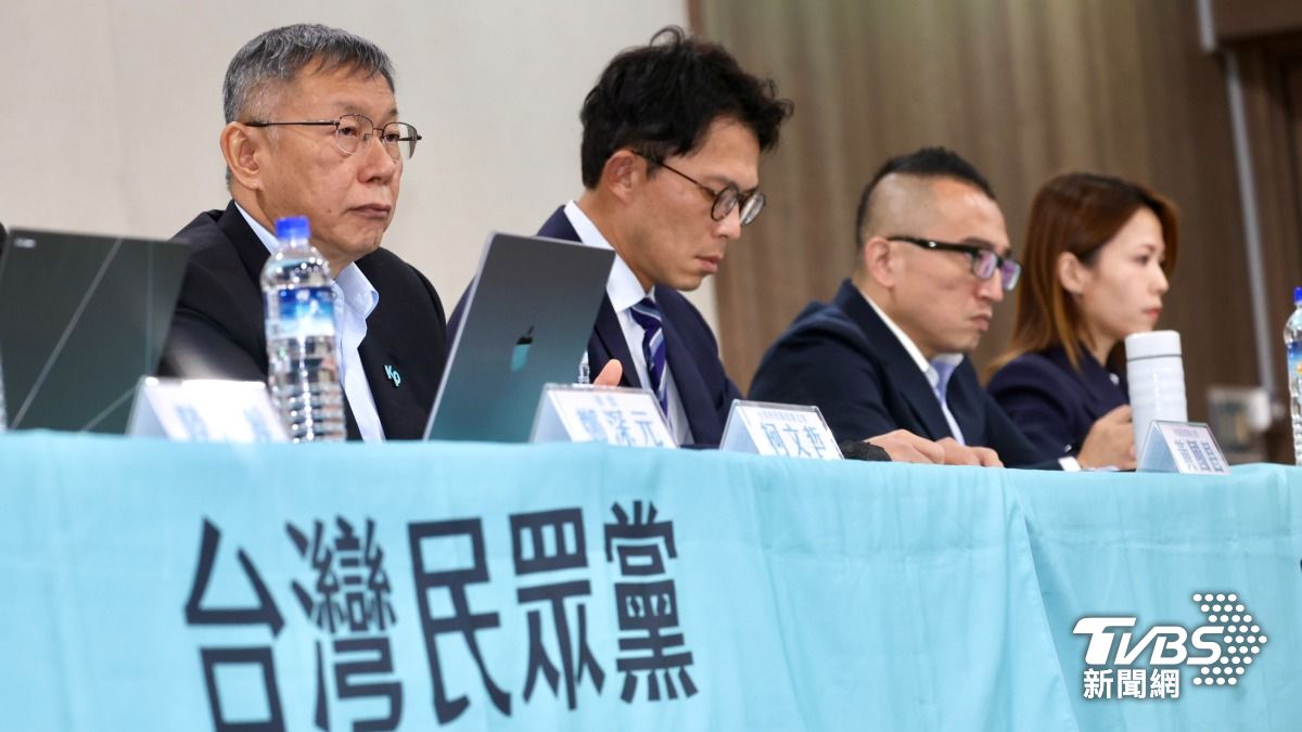 退黨潮止不住！議員出走選到底　他嘆「眾叛親離」恐現在進行式