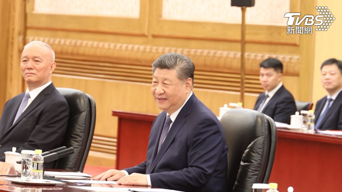 全文/對台釋訊號!習近平「4點意見」提:國家統一是孫中山畢生追求