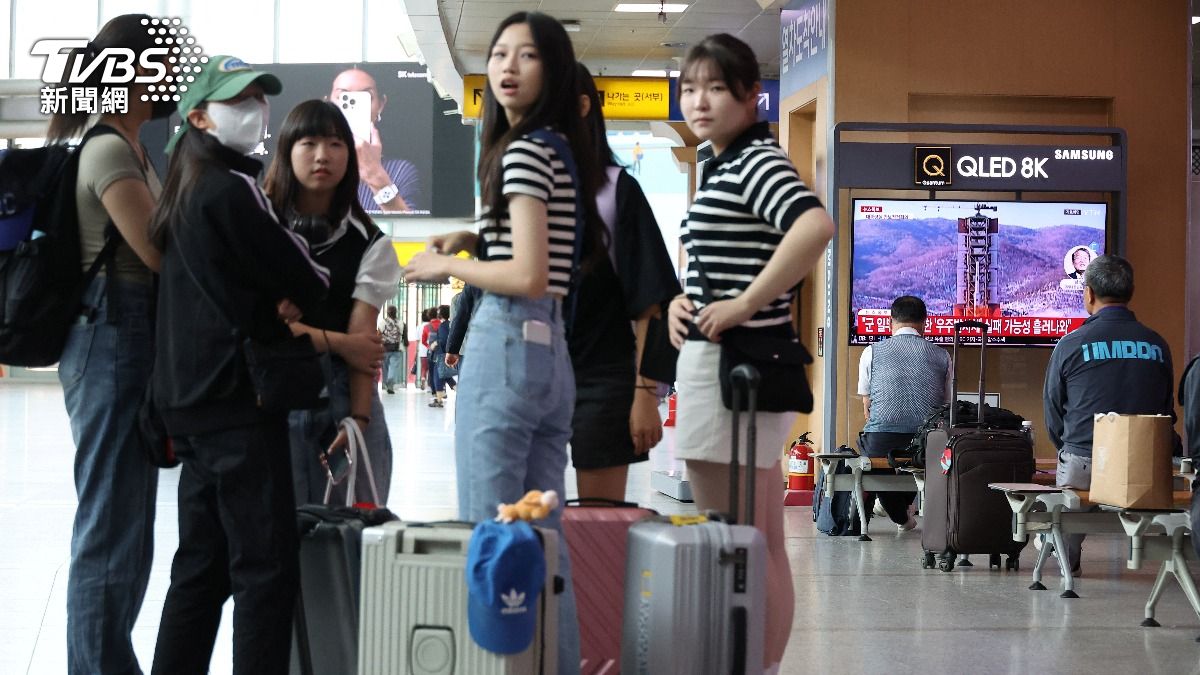南韓有高中畢旅選擇出國，結果學生自負額高達120萬韓圜。(圖／達志影像路透社)