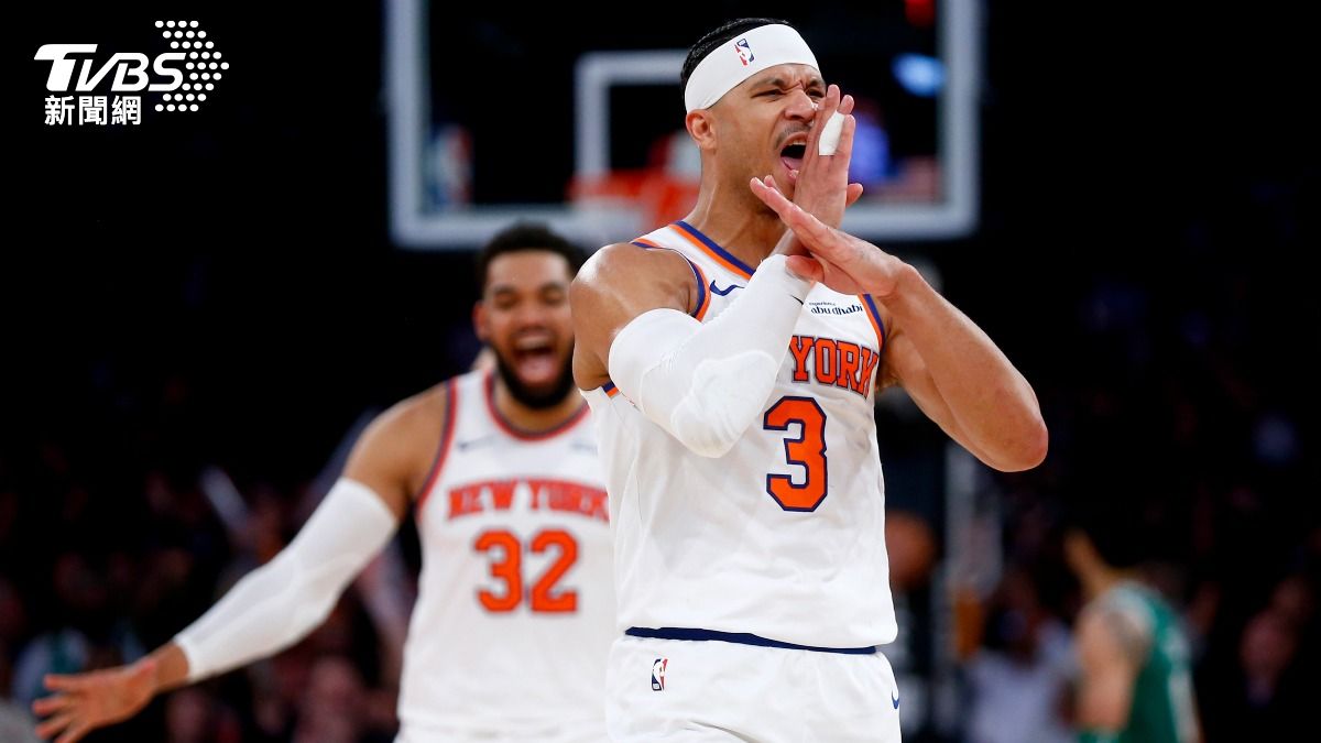 NBA/塔圖姆重返MSG獲歡呼!哈特致命三分彈 尼克6分險勝綠衫軍